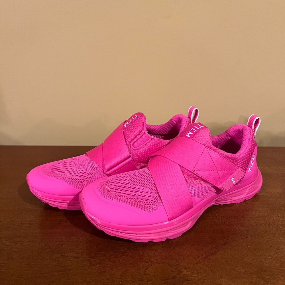 Tiem Cycle Shoes Pink 6.5